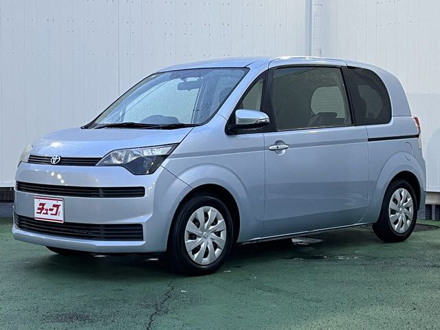 TOYOTA SPADE 2015