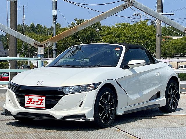 HONDA S660 2021