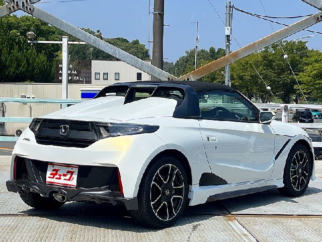 HONDA S660 2021