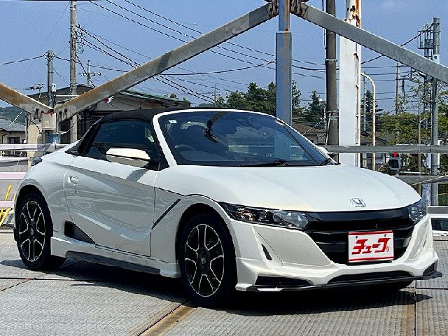 HONDA S660 2021