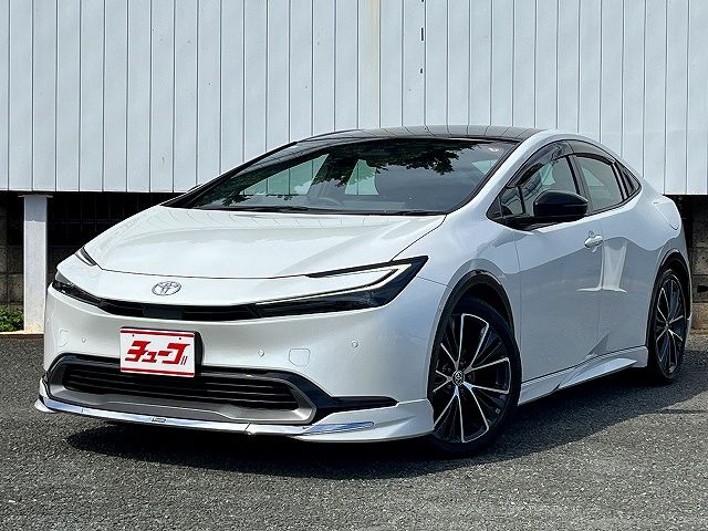 TOYOTA PRIUS 2023