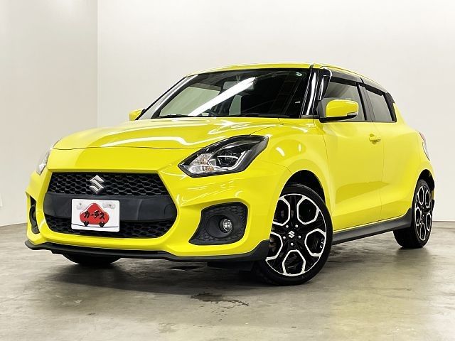 SUZUKI SWIFT 2019
