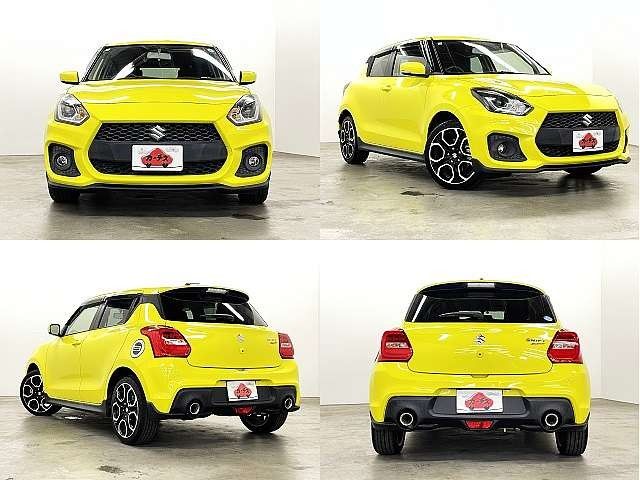 SUZUKI SWIFT 2019