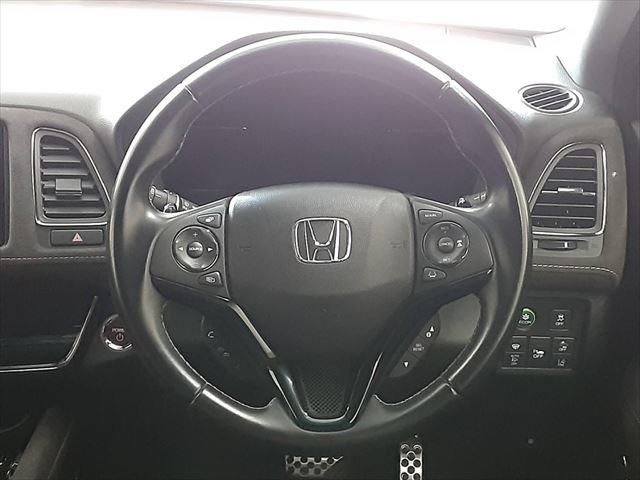 HONDA VEZEL HYBRID 2017