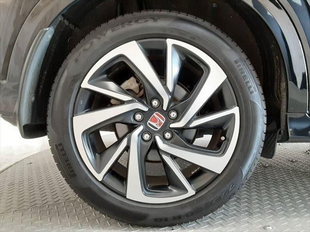 HONDA VEZEL HYBRID 2017