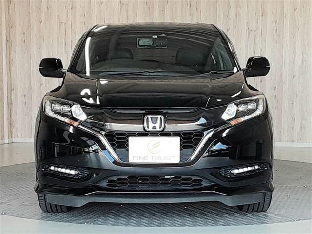 HONDA VEZEL HYBRID 2017