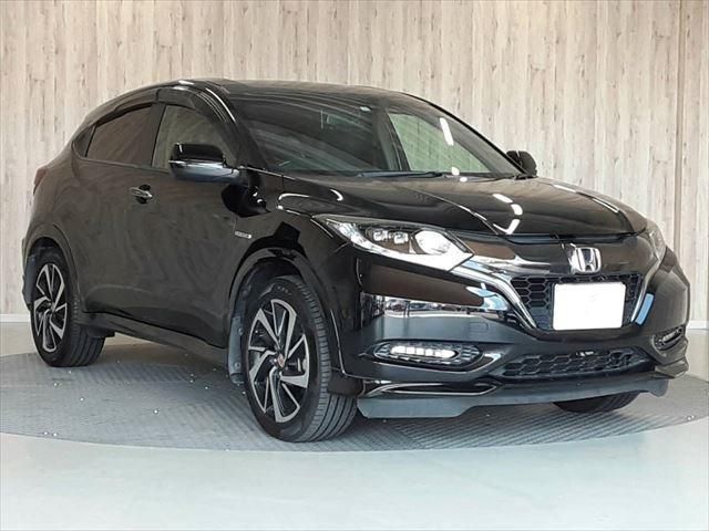 HONDA VEZEL HYBRID 2017
