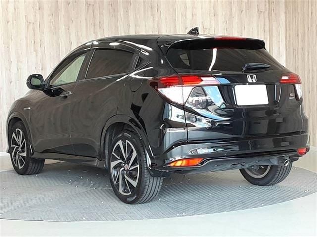 HONDA VEZEL HYBRID 2017