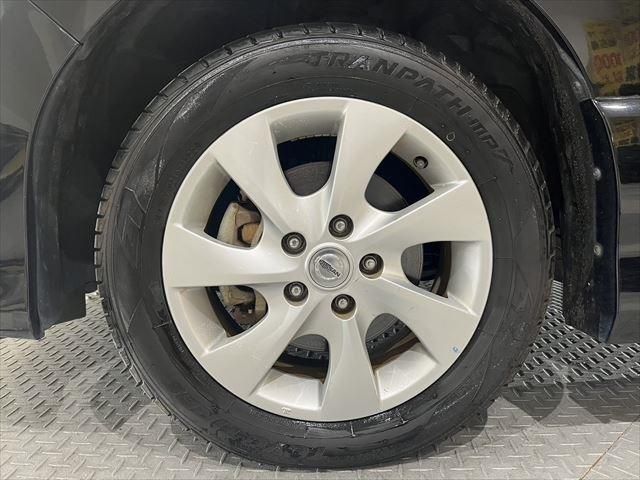 NISSAN SERENA  WG 2012