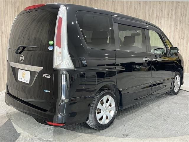 NISSAN SERENA  WG 2012