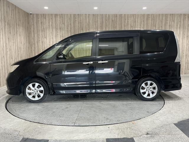 NISSAN SERENA  WG 2012