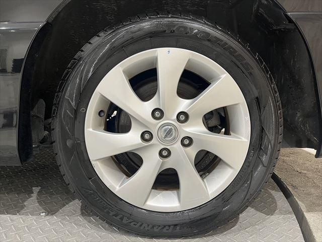 NISSAN SERENA  WG 2012