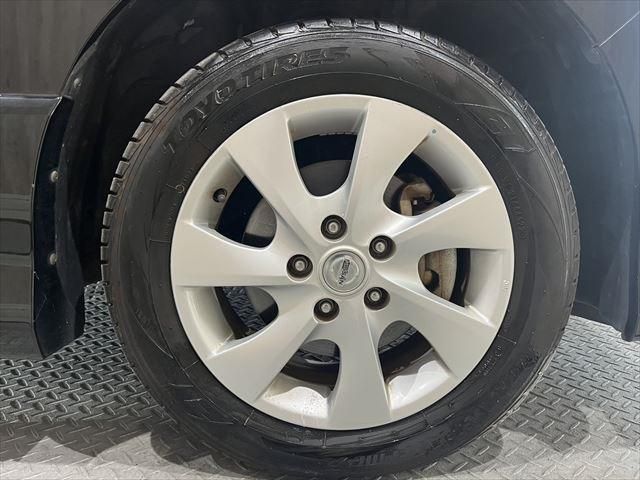 NISSAN SERENA  WG 2012