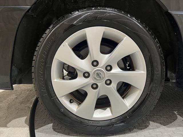 NISSAN SERENA  WG 2012