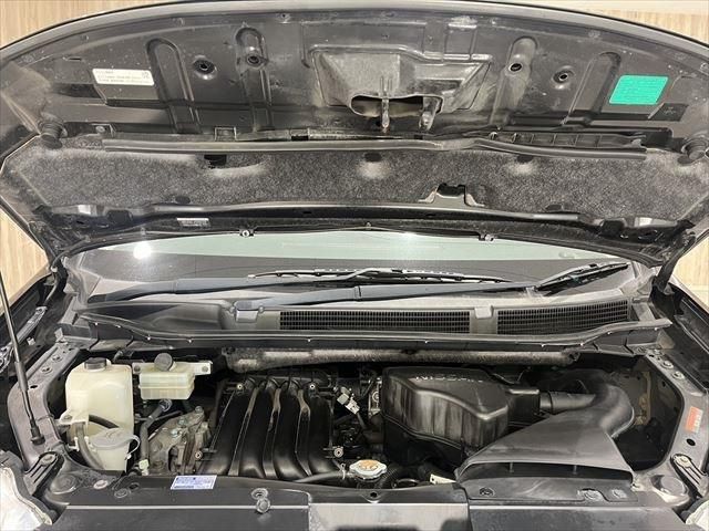 NISSAN SERENA  WG 2012