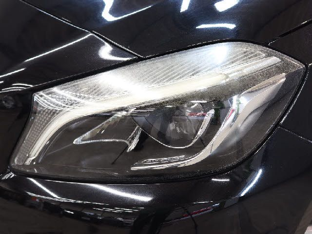 MERCEDES BENZ MERCEDES AMG A class 2016