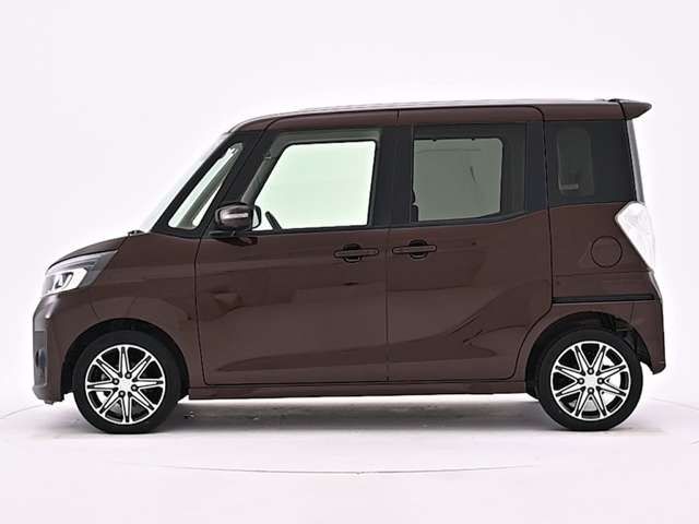 MITSUBISHI eK SPACE custom 4WD 2017