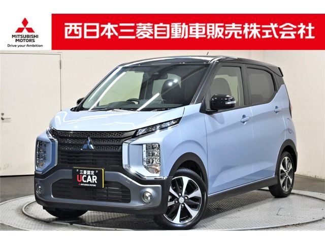MITSUBISHI ek X 2024