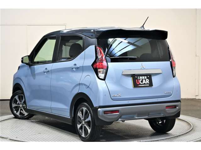 MITSUBISHI ek X 2024