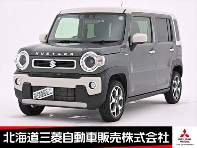 SUZUKI HUSTLER 4WD 2024