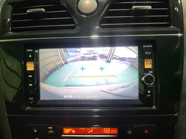 NISSAN SERENA  S-HYBRID 2013