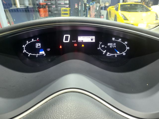 NISSAN SERENA  S-HYBRID 2013