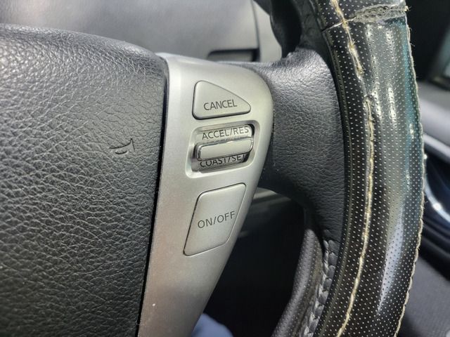 NISSAN SERENA  S-HYBRID 2013