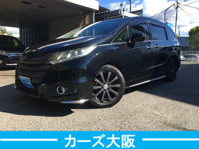 HONDA ODYSSEY 2014