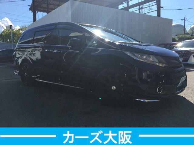 HONDA ODYSSEY 2014