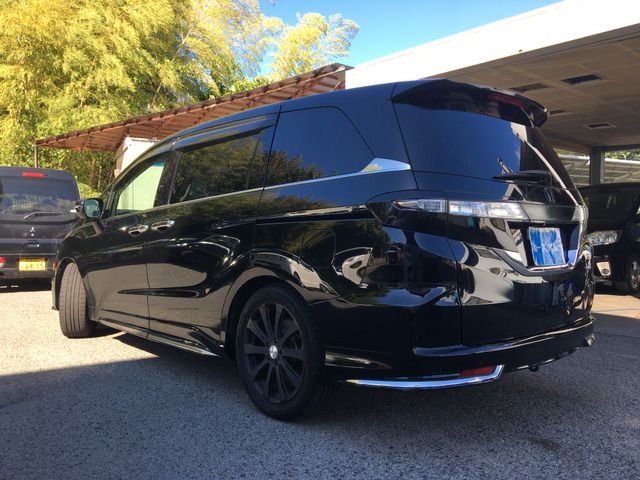 HONDA ODYSSEY 2014