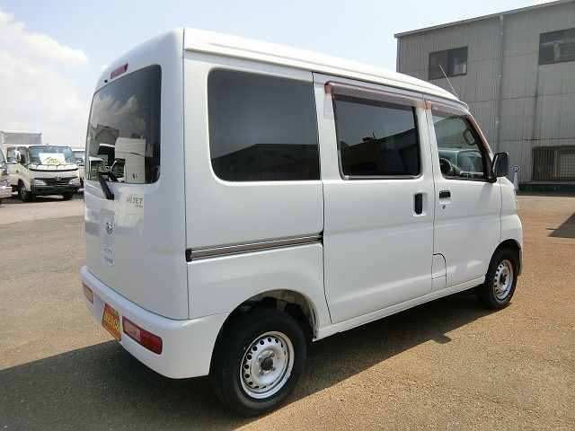DAIHATSU HIJET CARGO 2012