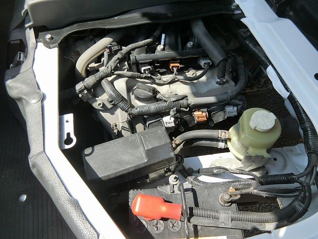 DAIHATSU HIJET CARGO 2012