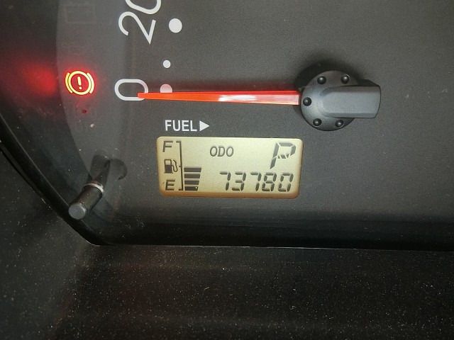 DAIHATSU HIJET CARGO 2012