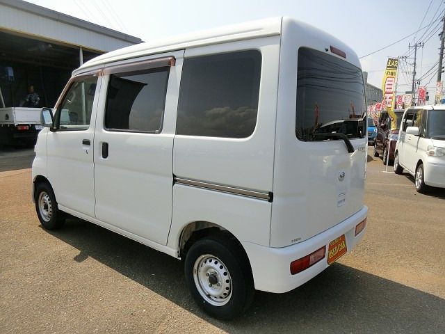 DAIHATSU HIJET CARGO 2012