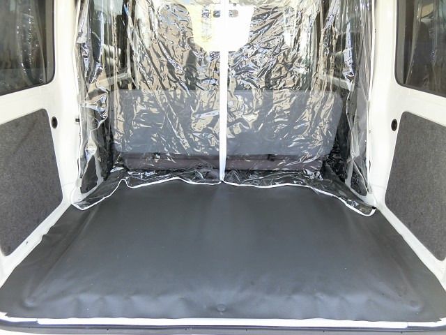 DAIHATSU HIJET CARGO 2012