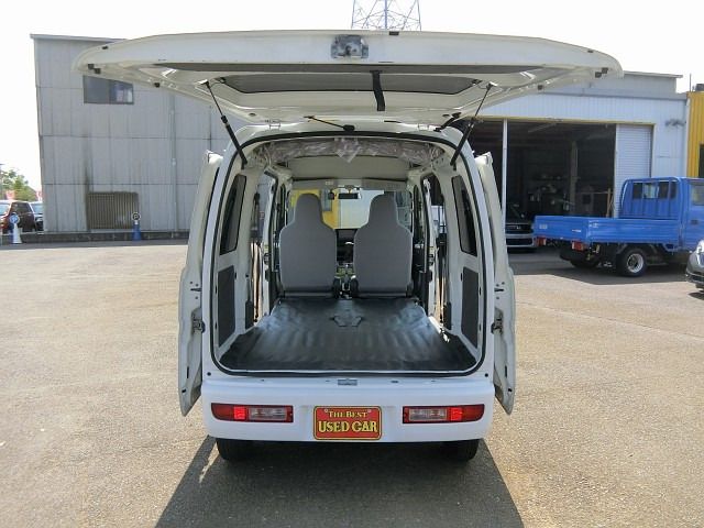 DAIHATSU HIJET CARGO 2012