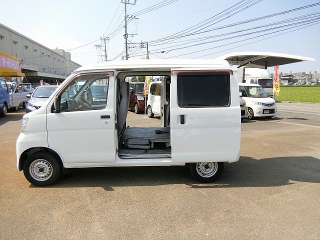 DAIHATSU HIJET CARGO 2012