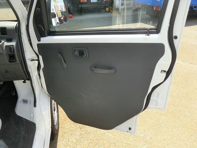 DAIHATSU HIJET CARGO 2012