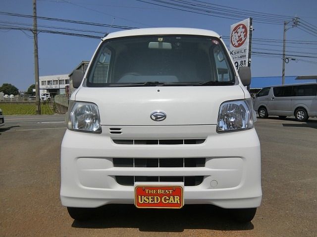 DAIHATSU HIJET CARGO 2012