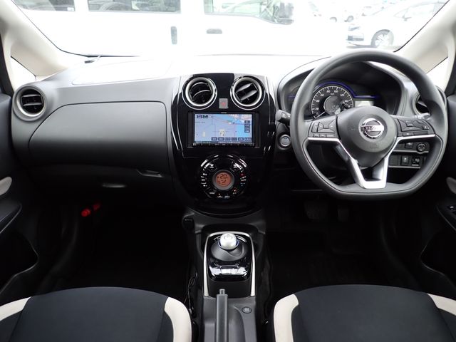 NISSAN NOTE 2020