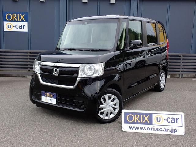 HONDA N BOX 2018