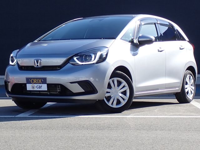 HONDA FIT e:HEV 2020