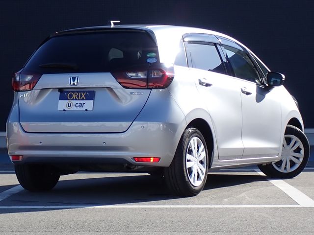 HONDA FIT e:HEV 2020