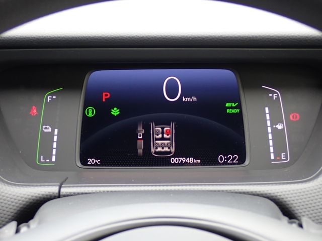 HONDA FIT e:HEV 2020