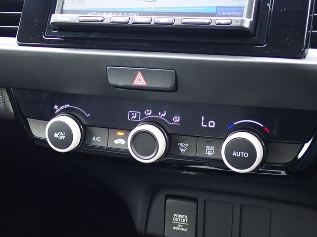 HONDA FIT e:HEV 2020