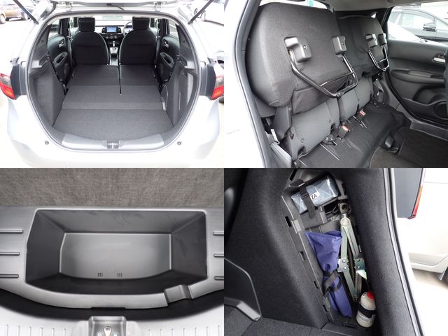 HONDA FIT e:HEV 2020