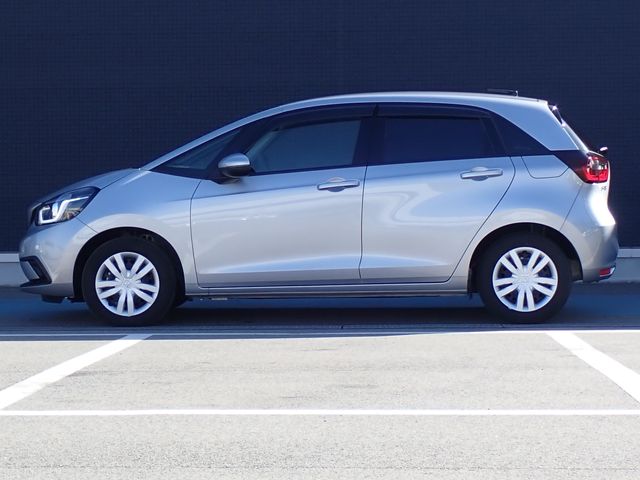 HONDA FIT e:HEV 2020