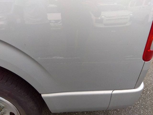 TOYOTA HIACE van 4WD 2020