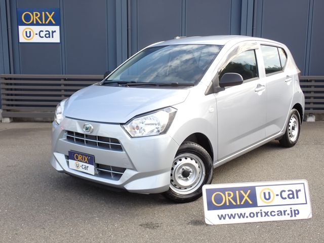 DAIHATSU MIRA e:S 2023