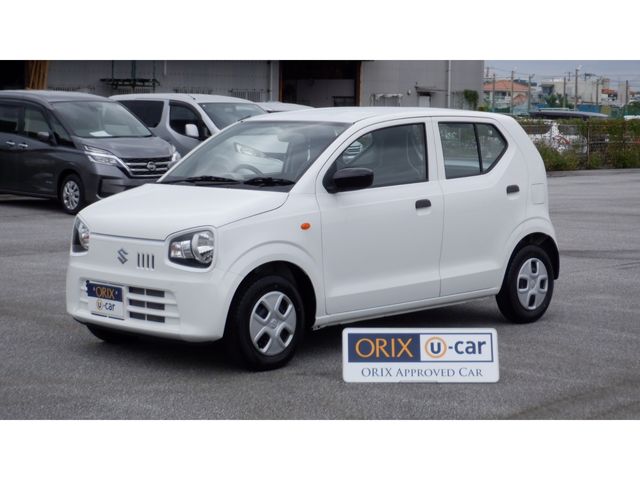 SUZUKI ALTO 2021